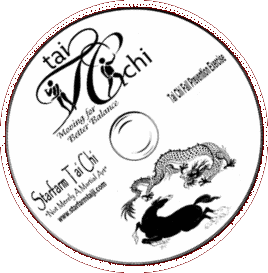 Parkinson's Tai Chi DVD